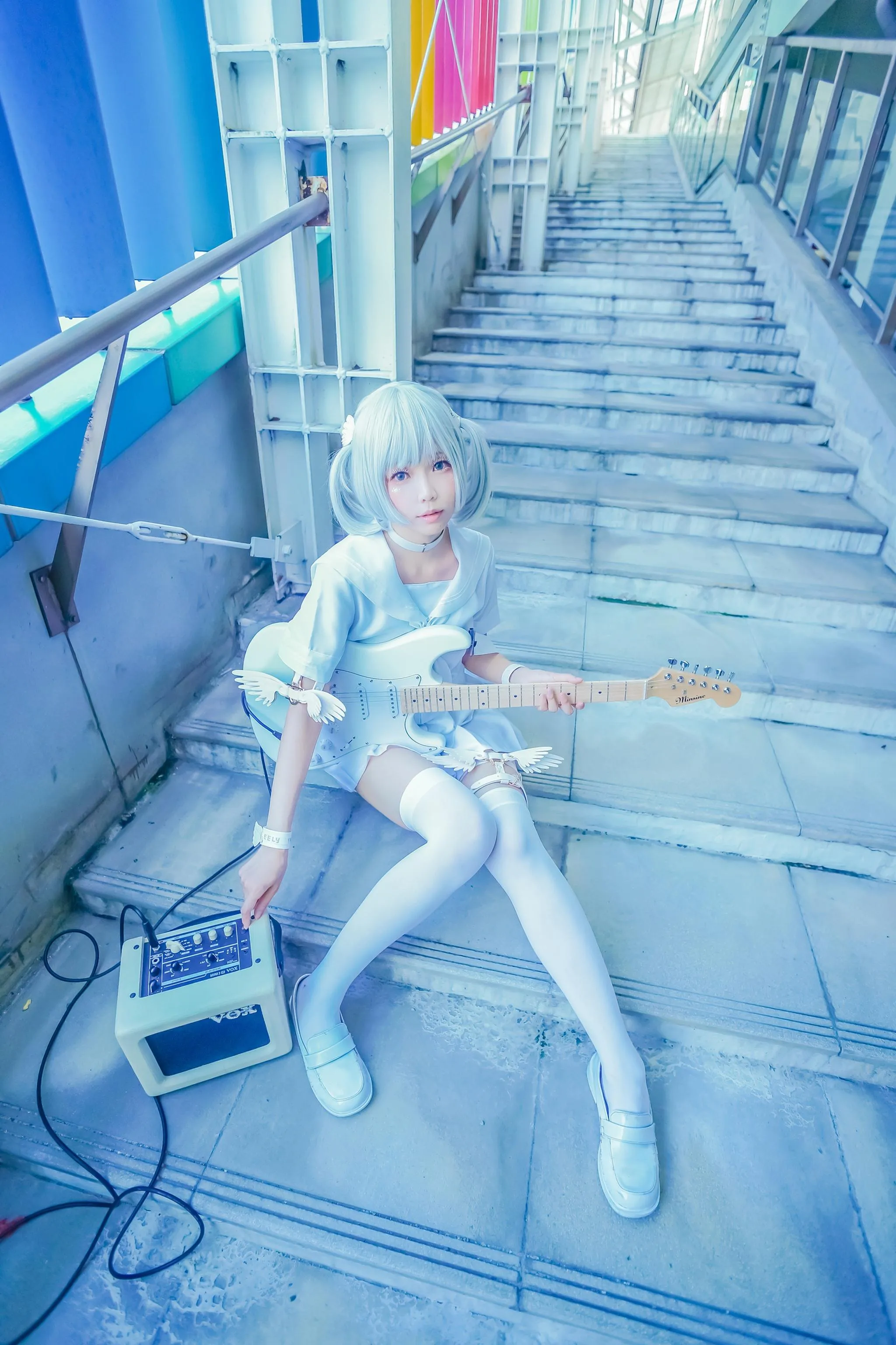 ElyEE子 – NO.85 TUESDAY TWINTAIL [141P]插图4